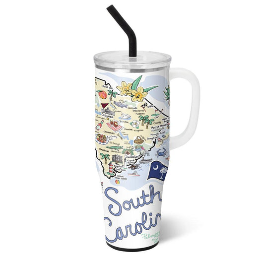 Mega Mug | South Carolina