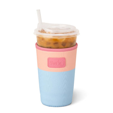 Iced Cup Coolie l Sea Breeze