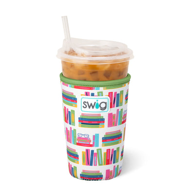 Iced Cup Coolie | Book Club