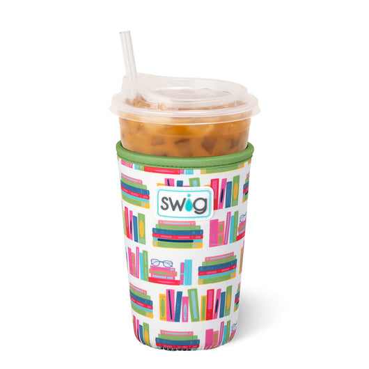 Iced Cup Coolie | Book Club