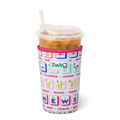 Mahjong Iced Cup Coolie