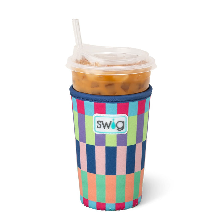 Cup Coolie l Brite Stripe