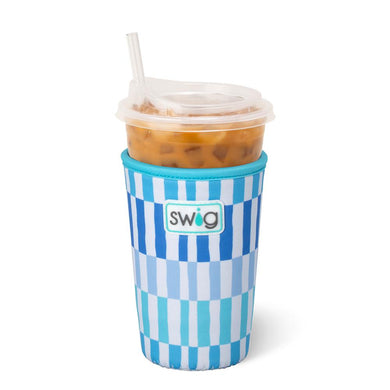 Cup Coolie | Glacier Stripe