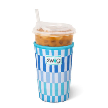 Cup Coolie | Glacier Stripe