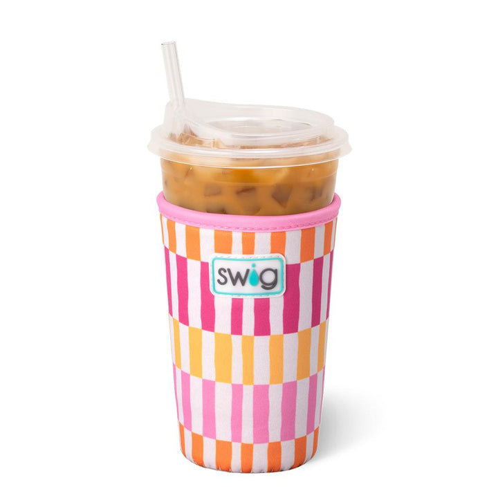 Cup Coolie | Sherbet Stripe