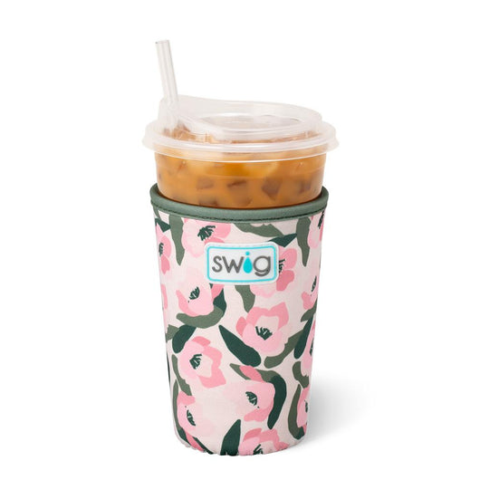 Iced Cup Coolie l Sweet Pea