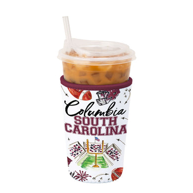 Tailgates in Columbia • Iced Cup Coolie