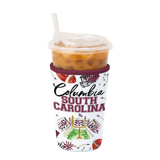 Tailgates in Columbia • Iced Cup Coolie