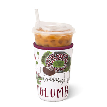 Iced Cup Coolie | Saturdays in Columbia