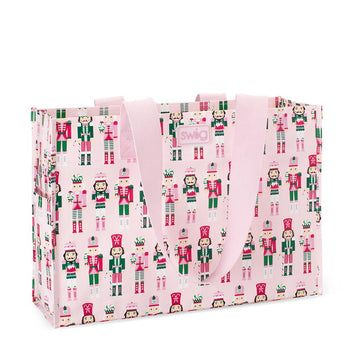 Large Gift Bag | Sugar Plum Soldiers