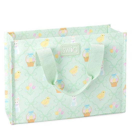 Hoppy Easter Small Gift Bag