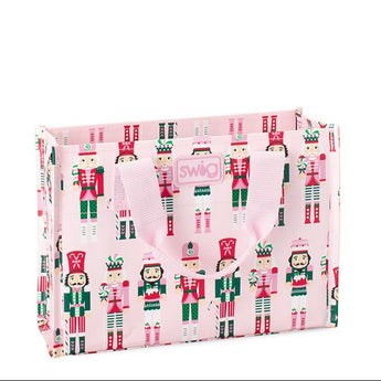 Small Gift Bag | Sugar Plum Soldiers