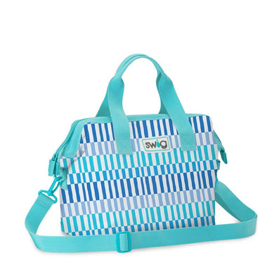 Packi 12 Cooler | Glacier Stripe
