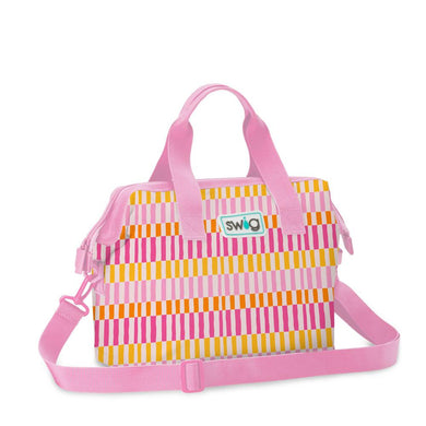 Packi 12 Cooler | Sherbet Stripe