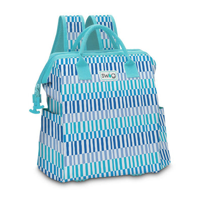 Packi 24 Cooler | Glacier Stripe