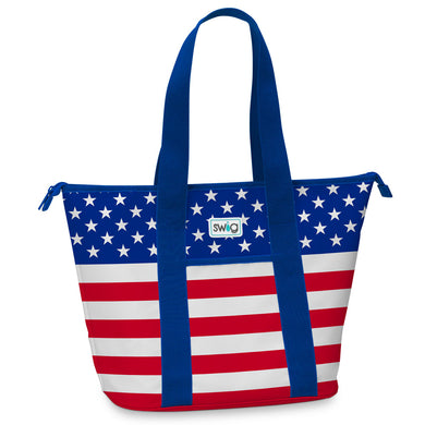 Zippi Tote Bag | All American