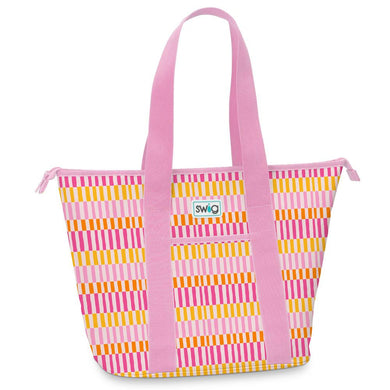 Zippi Cooler | Sherbet Stripe