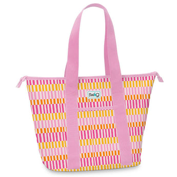 Zippi Cooler | Sherbet Stripe