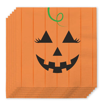 Boo Crew Cocktail Napkins