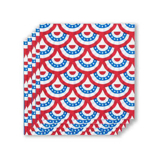Liberty Belle Cocktail Napkins