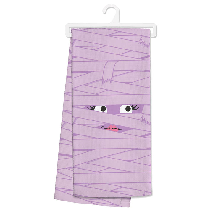 Tea Towel | Boo Crew Mummy