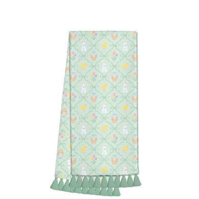 Hoppy Easter Tea Towel