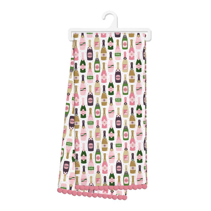 Tea Towel | Bubbly