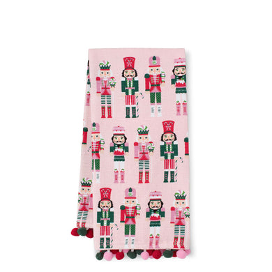 Tea Towel | Sugar Plum Soldiers