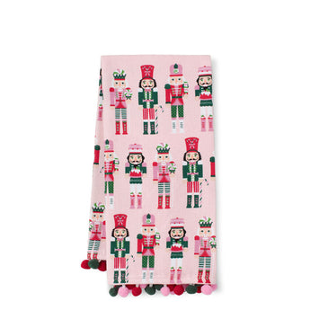 Tea Towel | Sugar Plum Soldiers