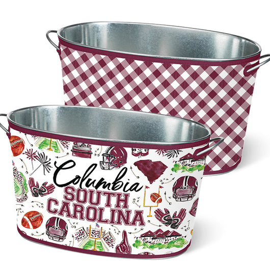 Tailgates in Columbia • Party Tub