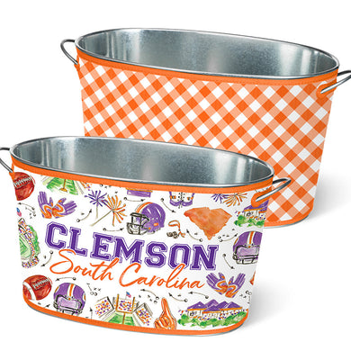 Tailgates in Clemson • Party Tub