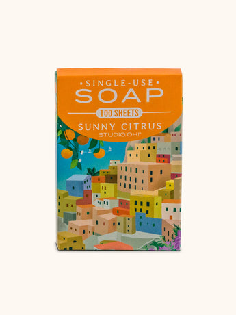 Soap Sheets | Sunny Citrus