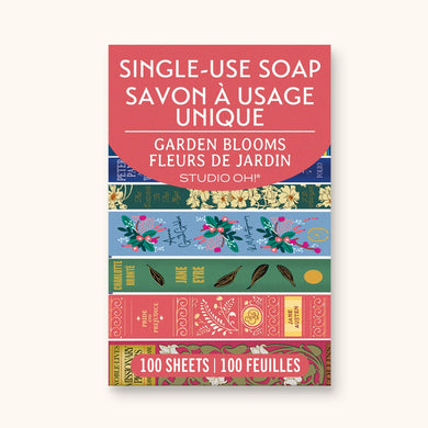 Soap Sheets | Fully Booked