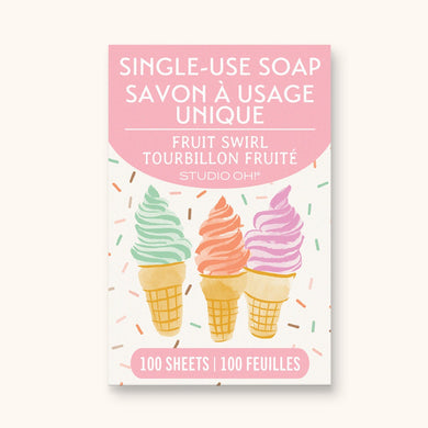 Soap Sheets | Cool & Creamy