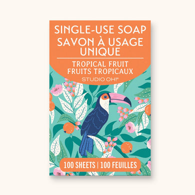 Soap Sheets | Tropical Paradise