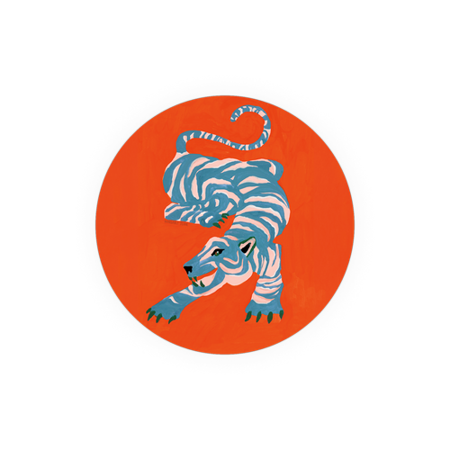 Seedling Coaster | Wild Thang