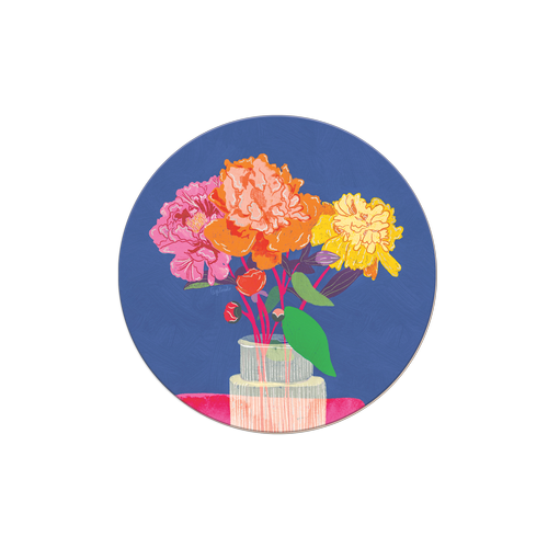 Seedling Coasters • Happiness