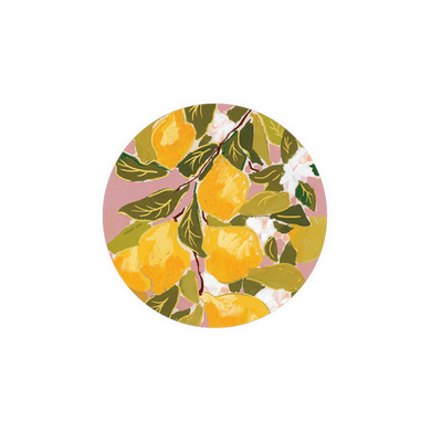 Seedling Coaster | Lemons