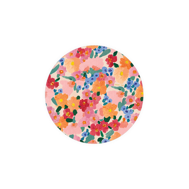 Seedling Coaster | Market Flowers