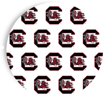 South Carolina l 7 inch Dessert Plates