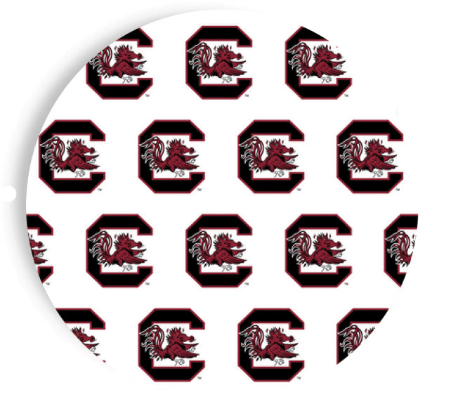 South Carolina Dessert Plates