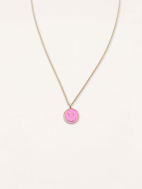 Be Happy Necklace