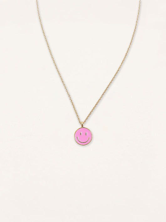 Be Happy Necklace