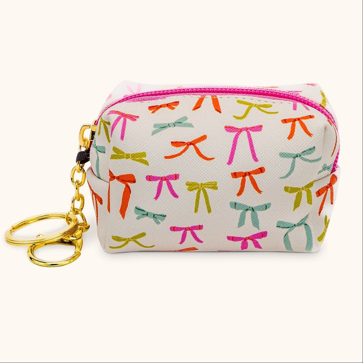 Key Chain Pouch | Put a Bow on It