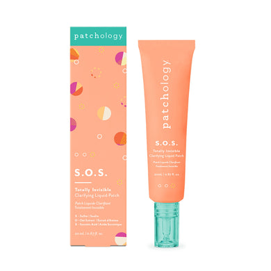 S.O.S Invisible Clarifying Liquid Patch