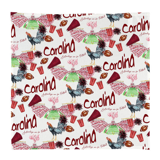 Kitchen Square | Carolina Football