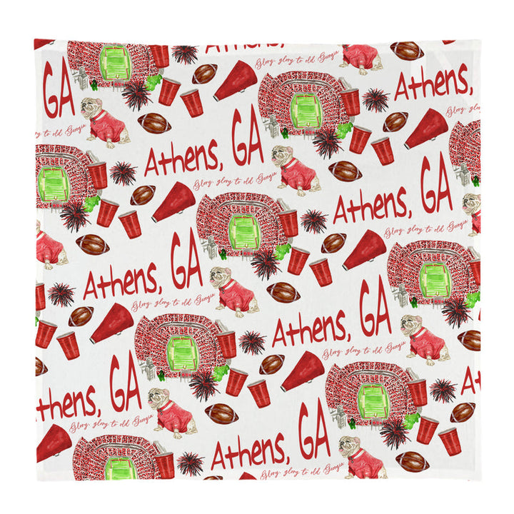 Kitchen Square | Georgia Football