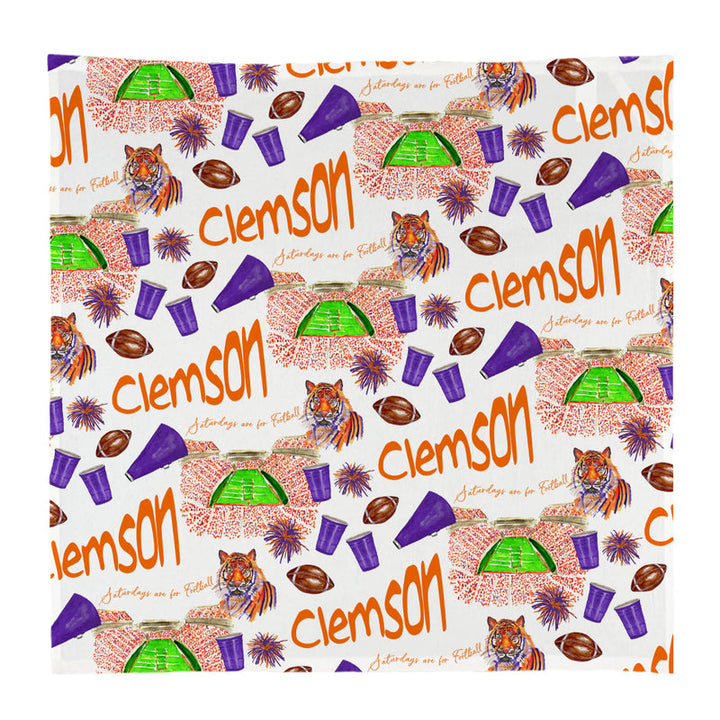 Kitchen Square | Clemson Football