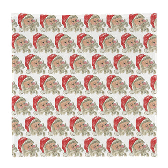 Kitchen Squares | Santa