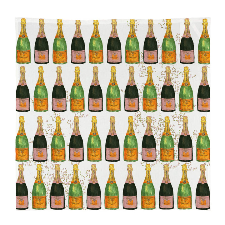 Kitchen Square | Champagne Bottles